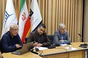 بازدید اعضای کمیسیون بهداشت و درمان مجلس شورای اسلامی از مرکز رشد واحدهای فناوری فرآورده‌های دارویی